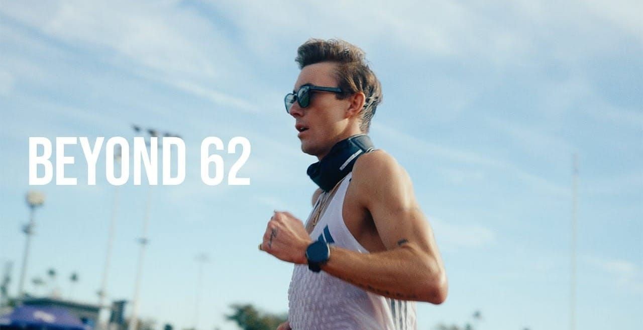BEYOND 62 | Inside Charlie Lawrence’s New 100K American Record