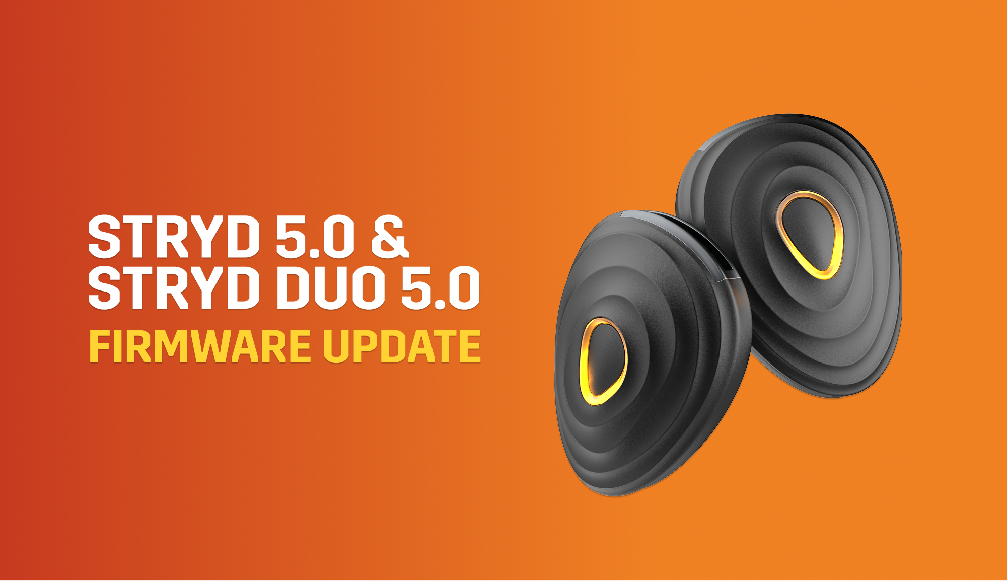 Stability Firmware Update for Stryd 5.0 & Stryd Duo 5.0 | Firmware 3.1.14.18
