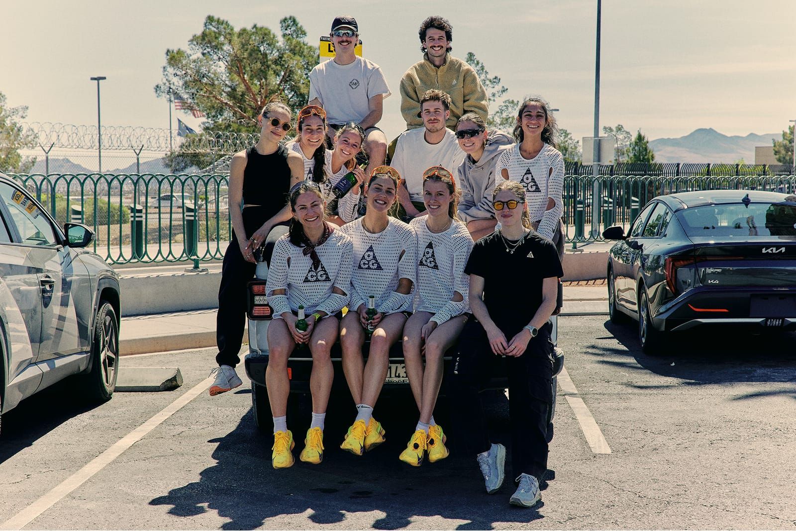 Going Deeper: How Each Project Stella Athlete Contributed to the Record Setting Performance