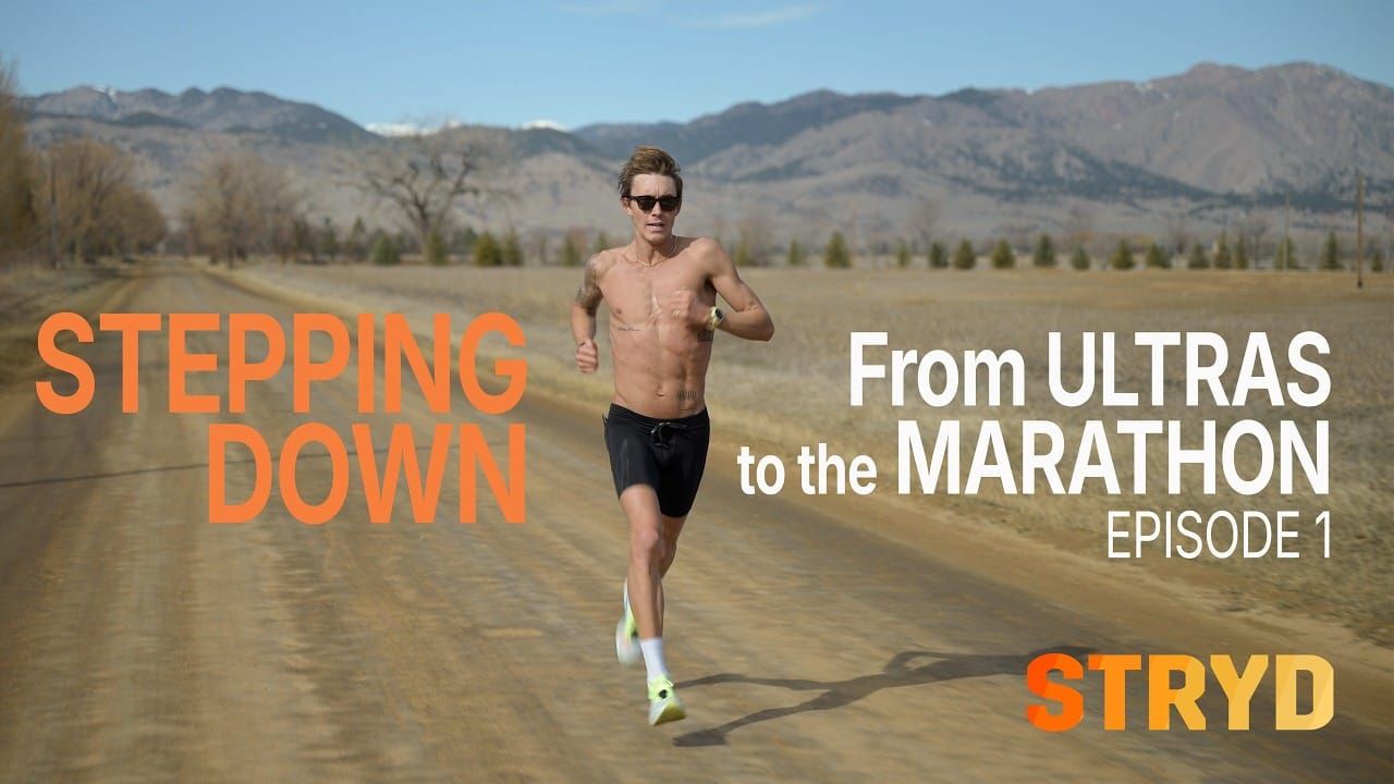 New Video Series: On the Laces with Stryd — Stepping Down from Ultras to the Marathon with Charlie Lawrence
