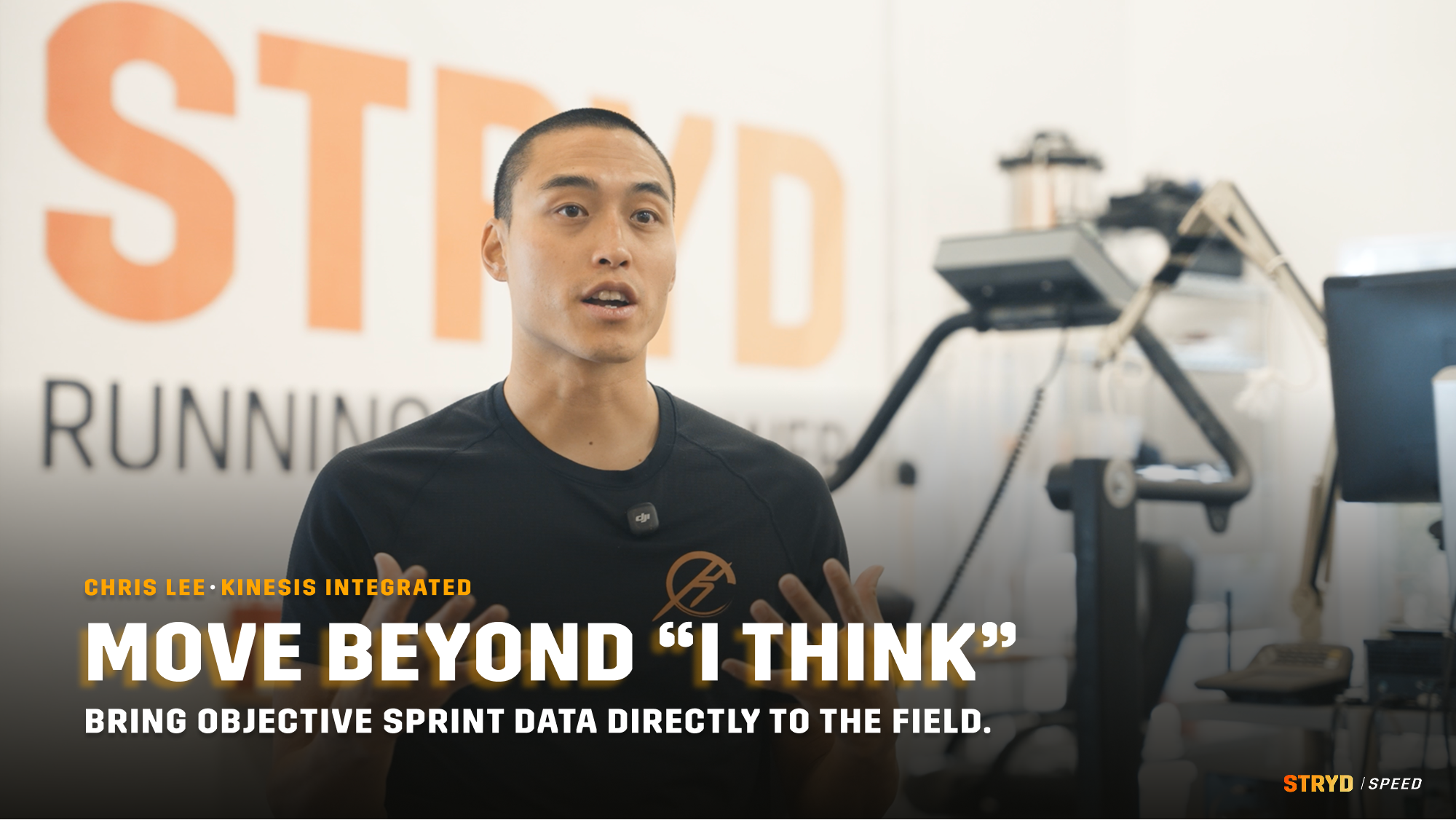 Moving Beyond “I Think”: How Coach Chris Lee Uses Stryd Speed to Make Informed Coaching Decisions