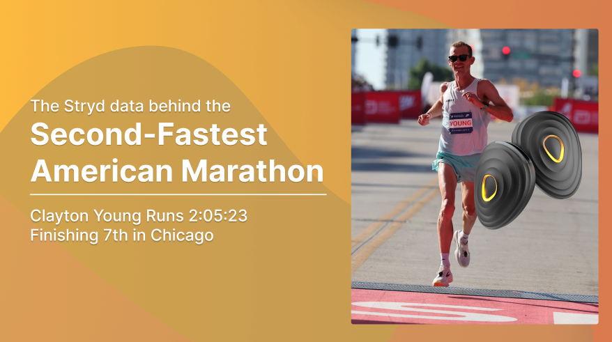 Clayton Young Runs 2:05:23 in Chicago, Finishing 7th With the Second-Fastest American Marathon