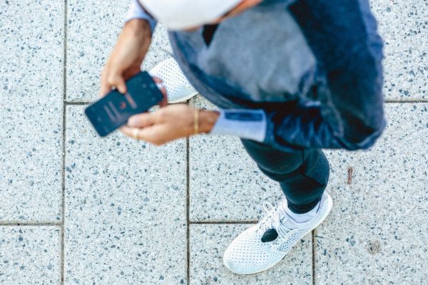 How to analyze running power data