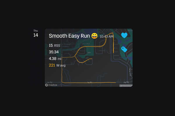 New Stryd Update Names Your Runs For You | Android
