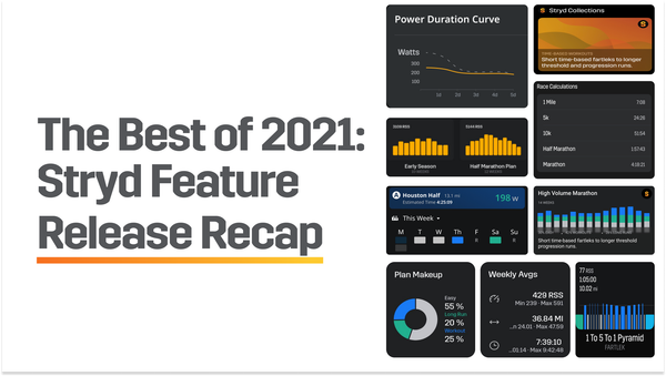 Prepare for Spring Racing | 2021 Feature Release Recap