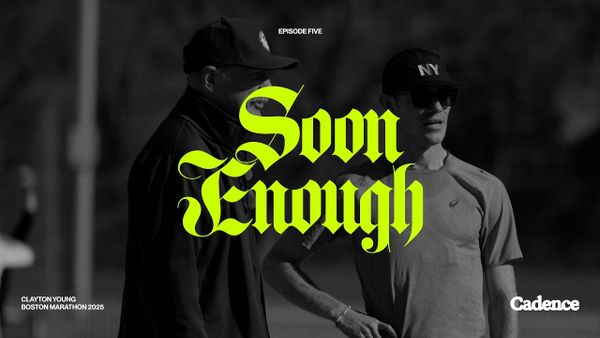 Inside Look at "Peak Week" of Olympian Clayton Young’s Boston Marathon Build