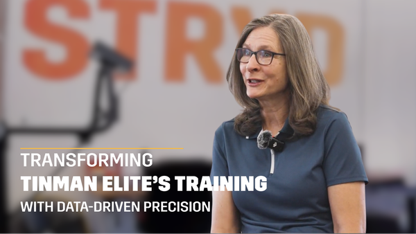 Elite Results, Powered by Stryd Performance Lab: How Coach Joan Hunter Transformed Tinman Elite’s Training with Data-Driven Precision