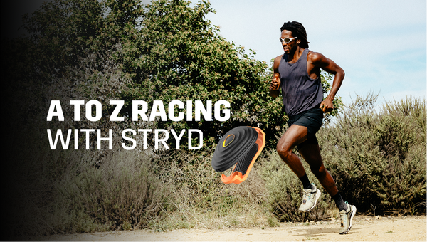 How to Plan, Build, and Execute Your Best Race with Stryd