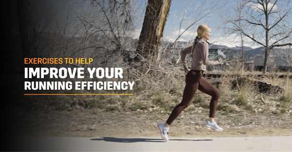 Closer Look: Boost Your Running Efficiency With These New Exercises