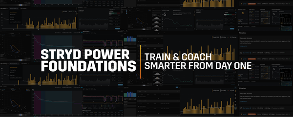 Stryd Power Foundations: Your Path to Smarter Training & Coaching Starts Here