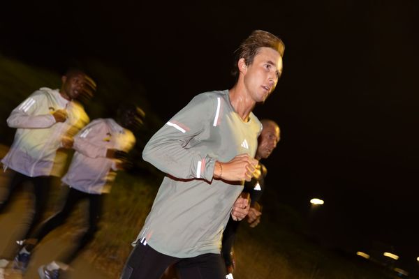 Inside the Data: Charlie Lawrence Sets the Second Fastest Known Time for 100 Kilometers