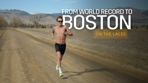 New Video Series: On the Laces with Stryd — Stepping Down from Ultras to the Marathon with Charlie Lawrence