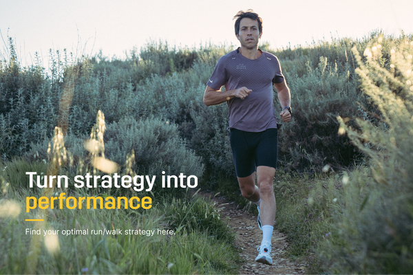 Broken Endurance Blog #3: How to Find the Right Run/Walk Strategy for You
