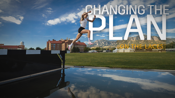 Watch Olympian Val Constien Dial In for LA Track Fest With Her First Steeple Workout of the Season