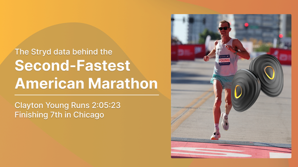 Clayton Young Runs 2:05:23 in Chicago, Finishing 7th With the Second-Fastest American Marathon