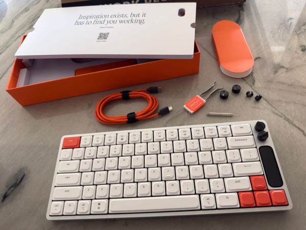 The Work Louder Knob 1 is promising but imperfect