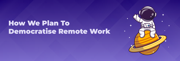 Teamo: Democratizing Remote Work For Software Talent