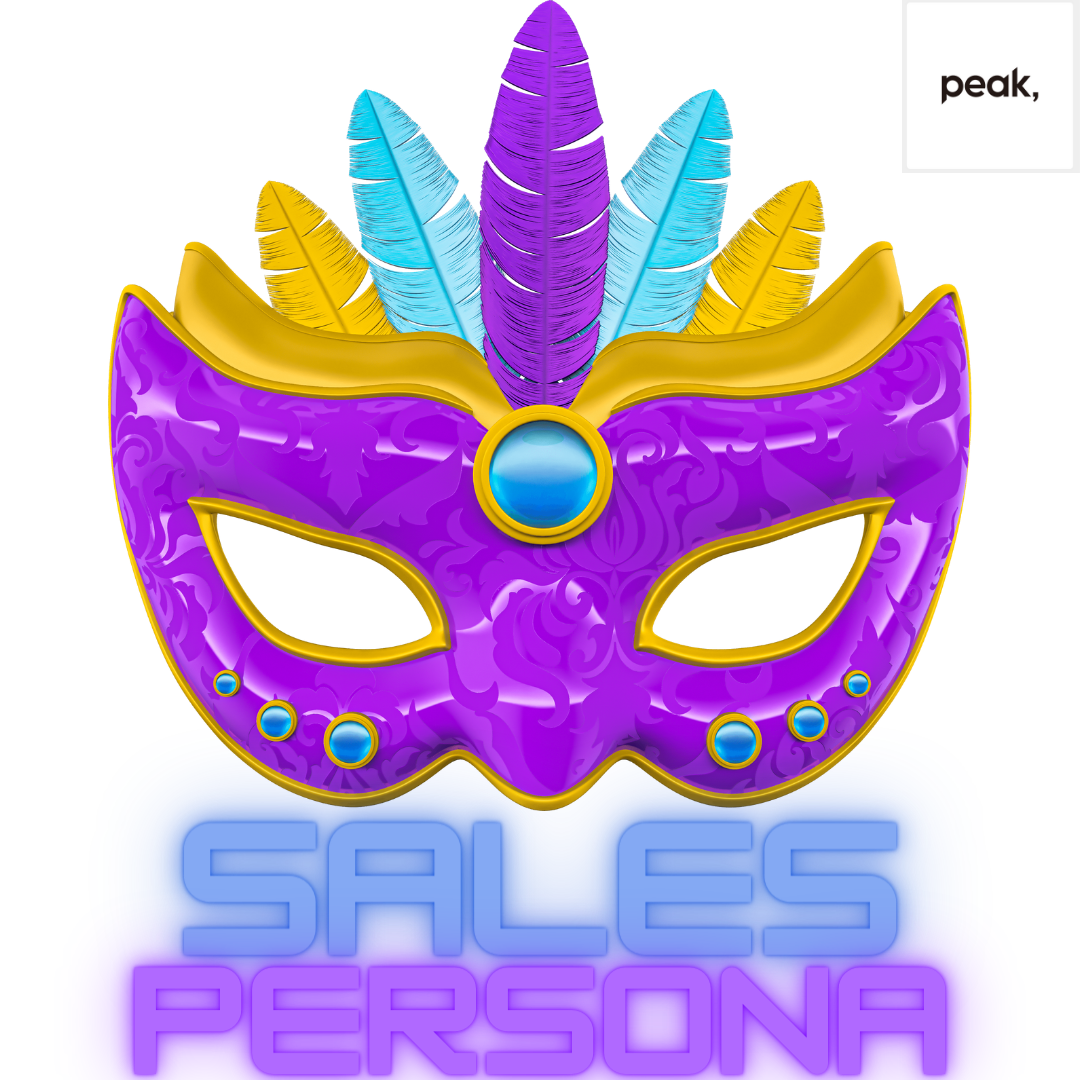 세일즈 페르소나(Persona)란?