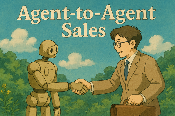 Agent가 Agent에게 영업하는 시대 : ASNS