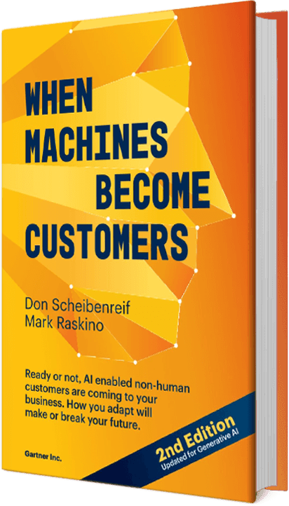 기계 고객 시대가 온다! M2B(Machine-to-Business)