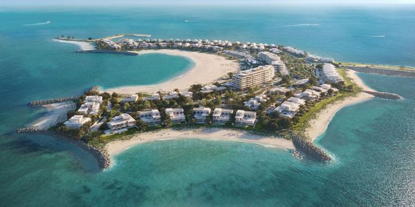 The ultimate getaway: Wellness retreats take off in the Middle East