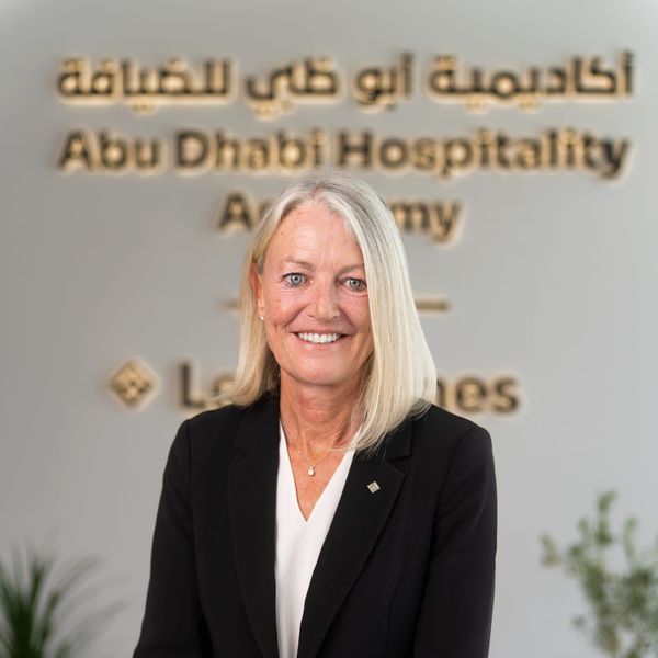 In Conversation: Georgette Davey, Abu Dhabi Hospitality Academy – Les Roches