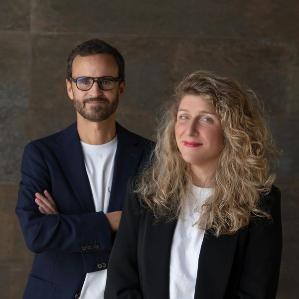 In Conversation: Lara Varjabedian and Jonathan L. Hasson, Co-Founders of UBQT