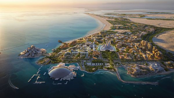Abu Dhabi's Cultural Blueprint Is Rewriting the Rules of Soft Power
