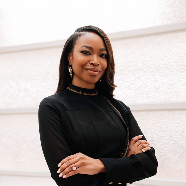 From Pharmacist to Footwear Founder: Titi Adesanya on Building a Luxury Brand in Dubai