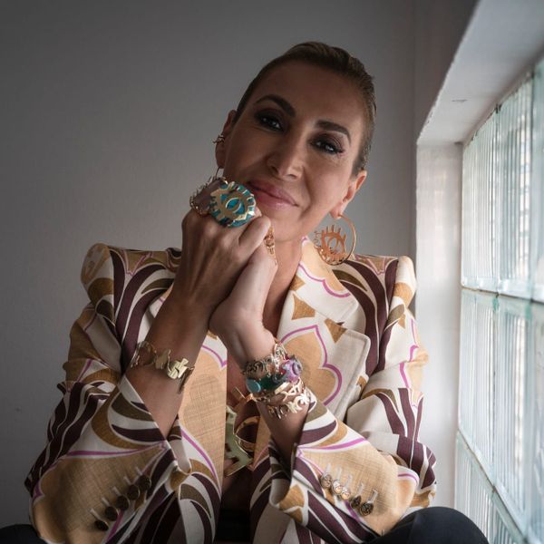 More Than a Word in Gold: Nadine Kanso on Twenty Years of Bil Arabi