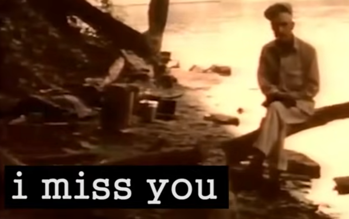 Sad midwest punk music