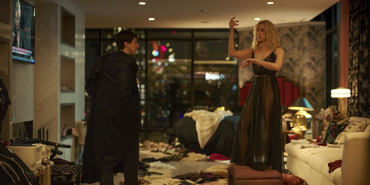 You absolutely must see Megalopolis