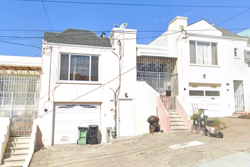 The time I had to move, Part 1