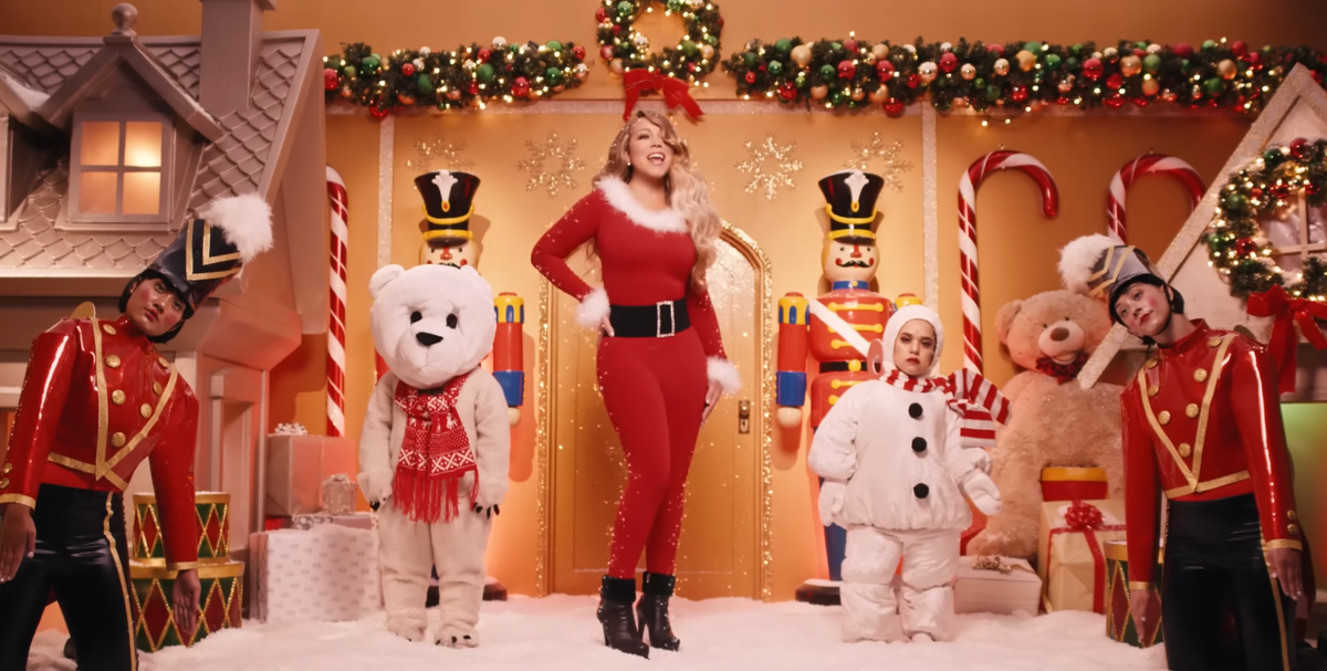 The very best Christmas songs