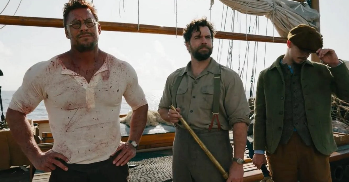 Guy Ritchie made a cover version of a movie