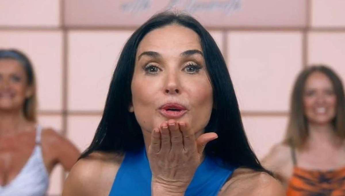 Style over 'The Substance'