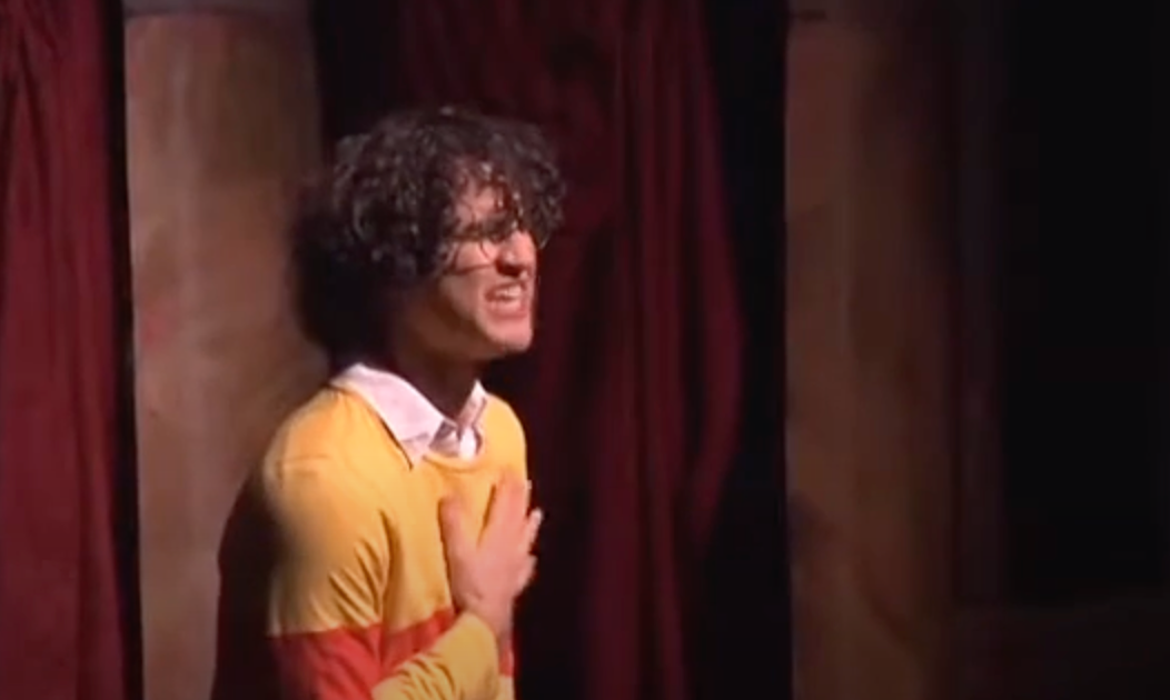 The part of Harry Potter that still belongs to me