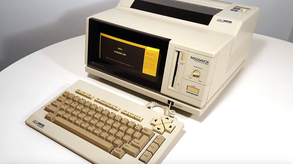 Where does a writer come from?