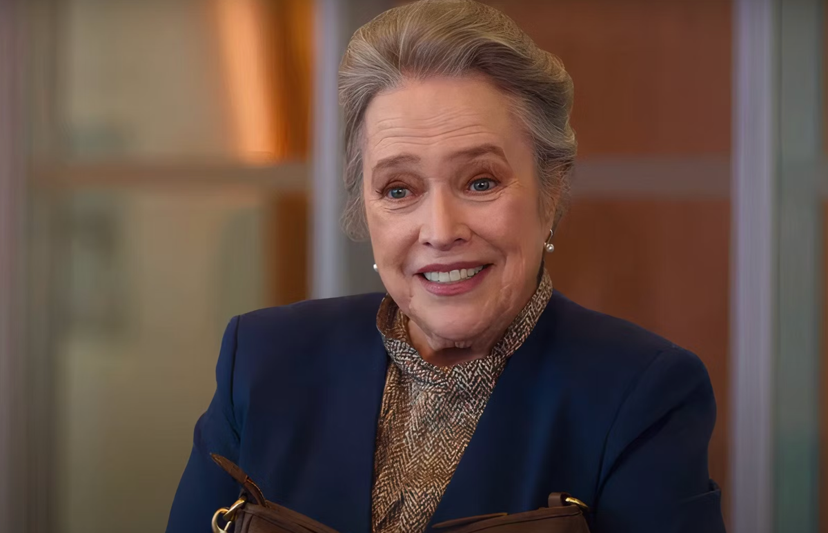 I guess we're going to talk about the Matlock reboot