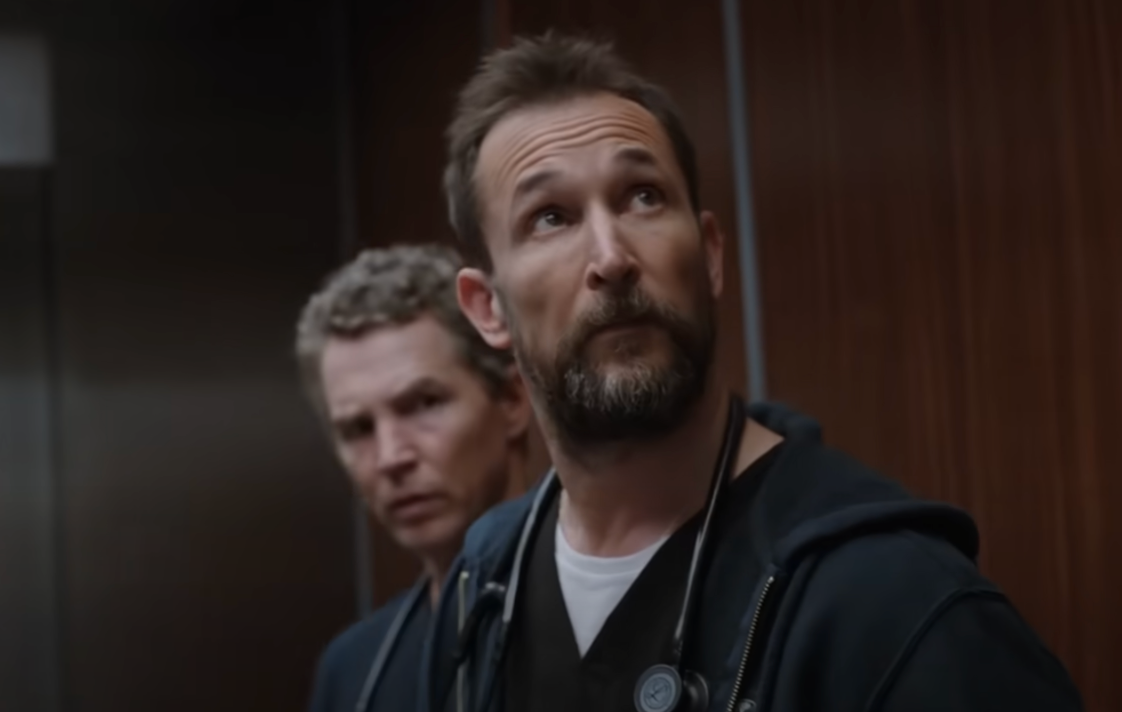 'The Pitt' and 'Doc' are scratching that itch