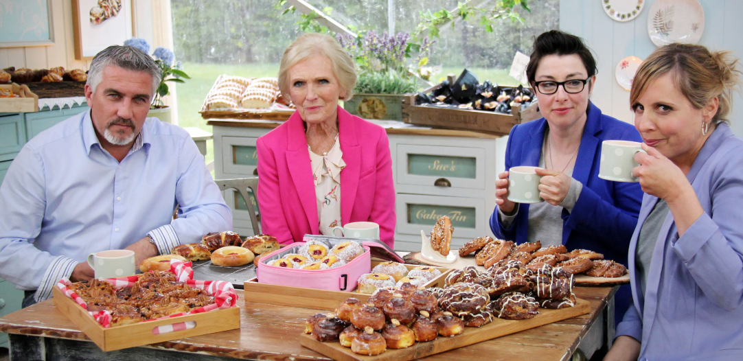 An encyclopedic knowledge of pastry