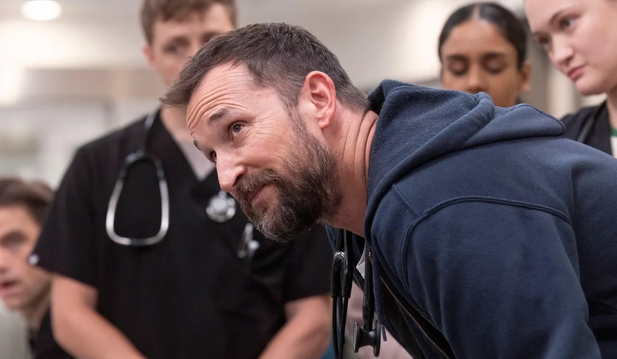 All-new things I'm afraid of thanks to 'The Pitt'