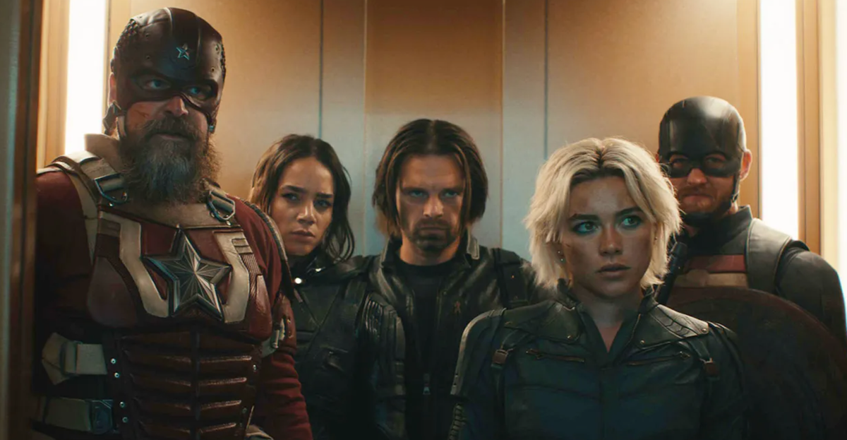 'Thunderbolts*' is just what the MCU needed