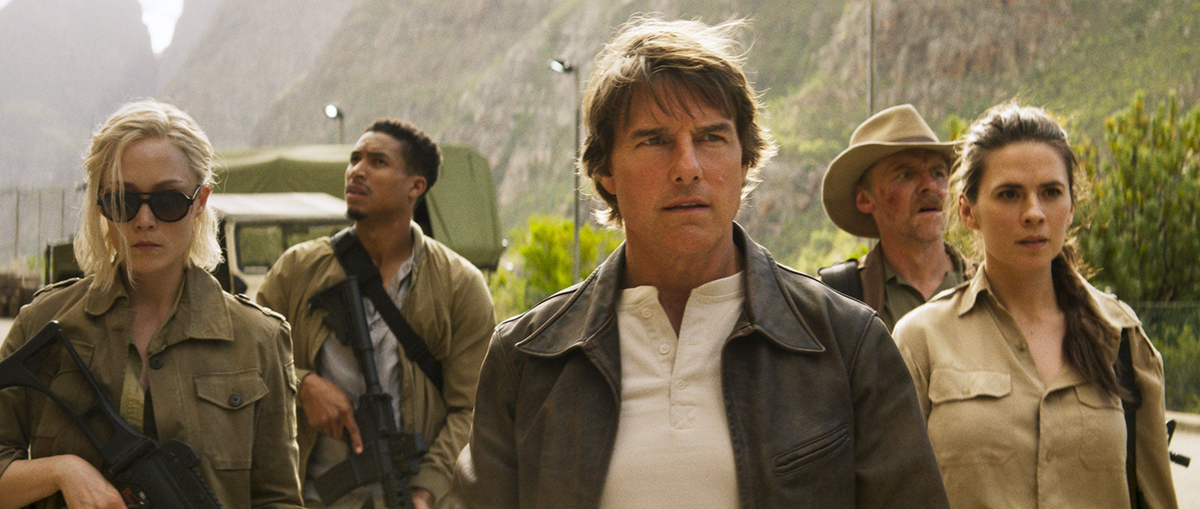 Reckoning hard, or finally reckoning?