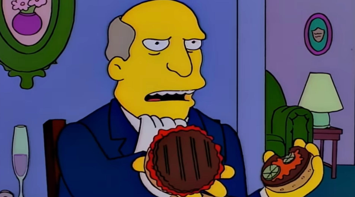 Steamed hams