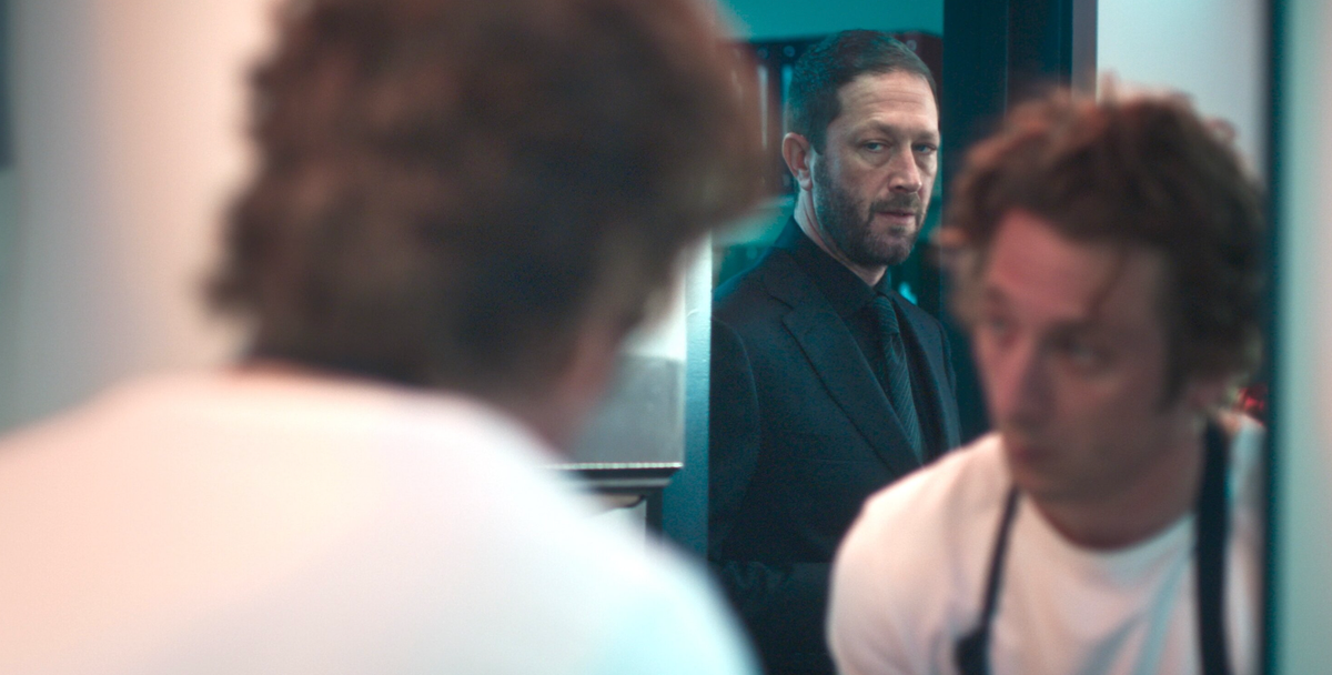 Some days, 'The Bear' eats you