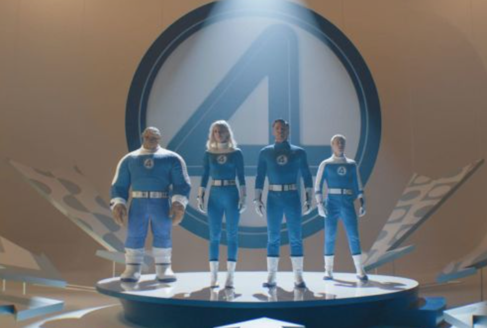 'First Steps' nails it