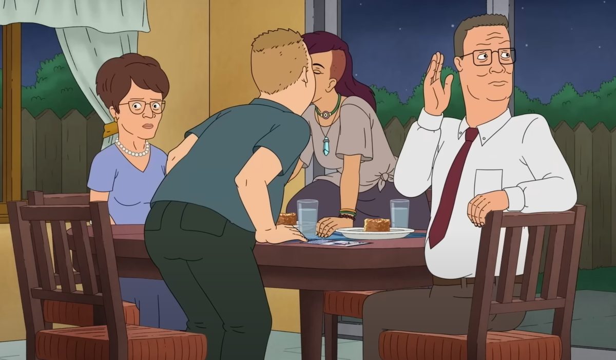 Return of the 'King'