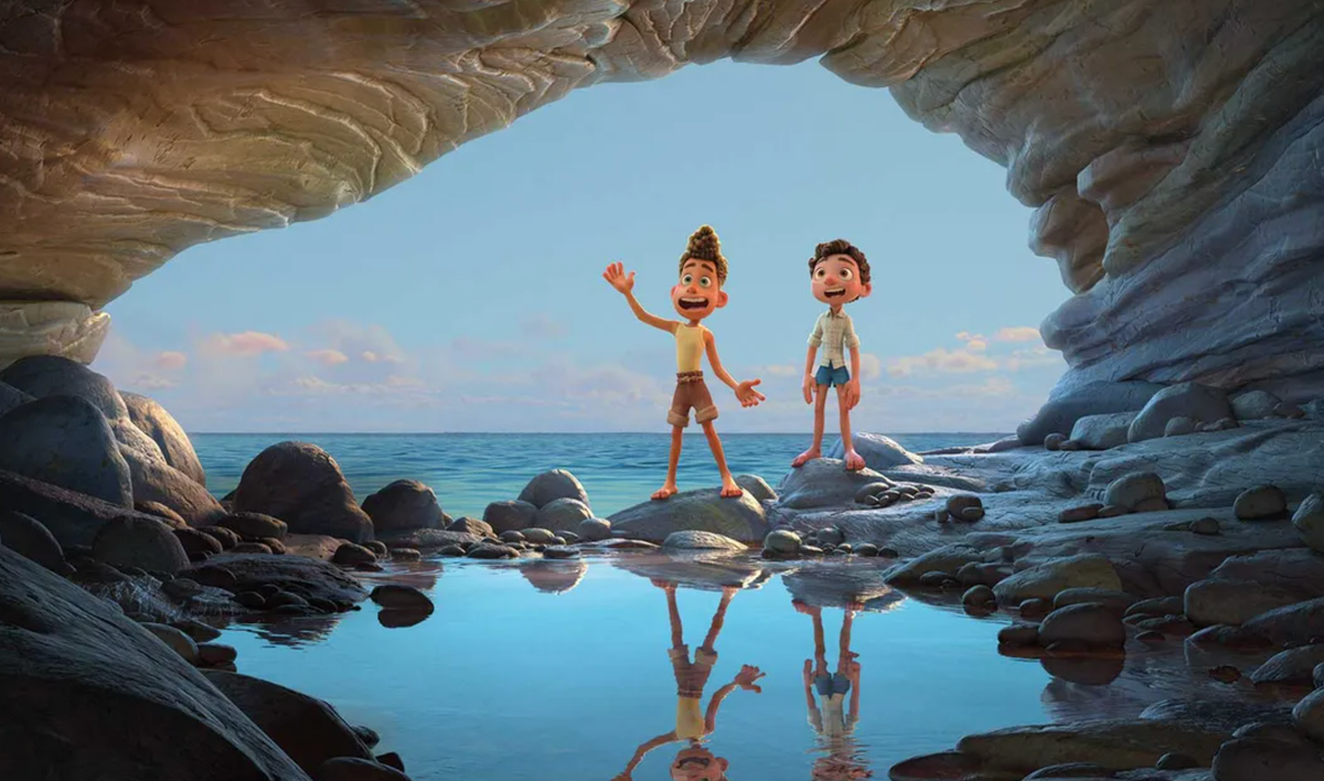Pixar films, ranked