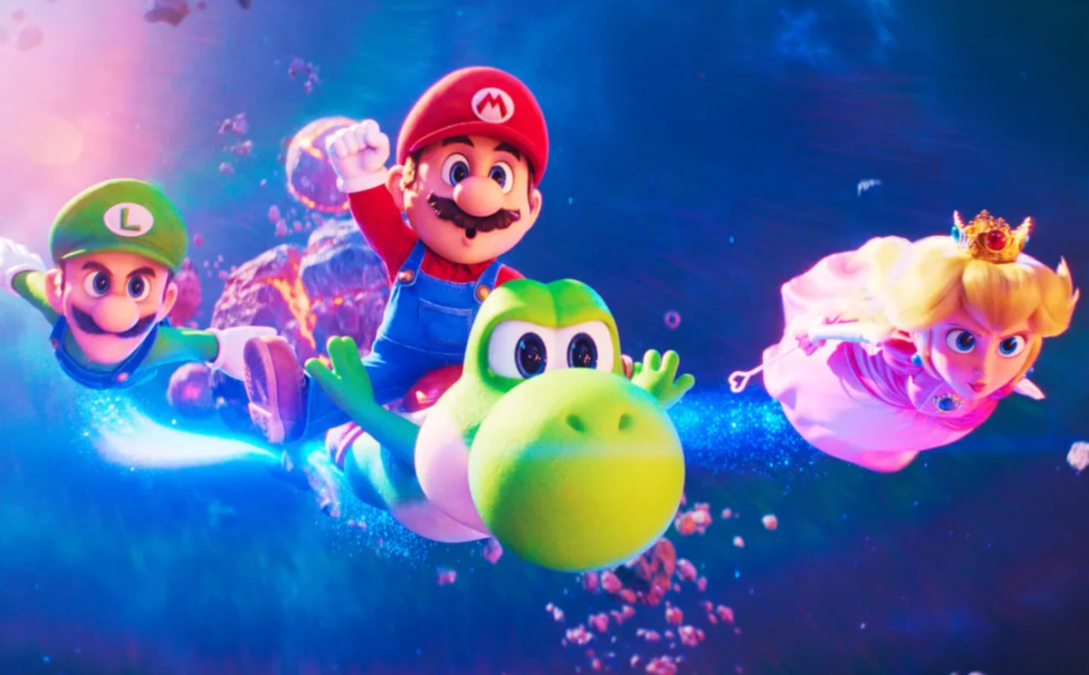 Mama mia, here-a we go again